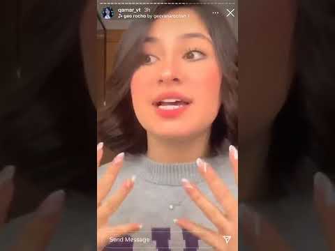 قمر الطائي تحكي قصة العنصرية على سوريا وشو كانت ردة فعلها وسبب خوفها من المصعد