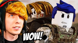 Kreekcraft Reacts To The Last Guest Reimagined Trailer