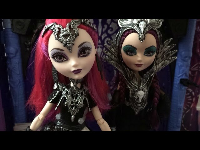 Boneca Ever After High - Mira Shards Rainha Má Adolescente - Mattel