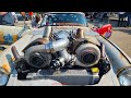 Drag Racing Fastest Street Cars - Sick Week Racing and Cruising at Byron Dragway