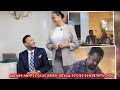 ለአርቲስት ሰሎሞን ቦጋለ እና ልጃቸው በዳንኤል ተገኝ ቤት የተዘጋጀ የምሳ ግብዣ 