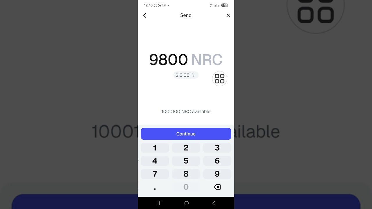 วิธีการซื้อสินค้าในระบบ​ของบริษัทนารวยจำกัด​ ​ด้วยเหรียญNRC​แบบง่ายๆ​