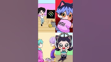 Which cat is the cutest??? Kpop Demon Hunters dog and cat version