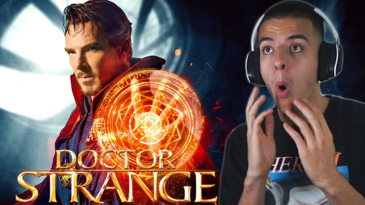 Download "Dormammu, I've come to BARGAIN!" Doctor Strange (2016) Movie Reaction! FIRST TIME WATCHING!
