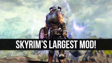 The Future of Skyrim Mods Looks Insane...