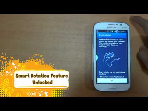 Samsung Galaxy Grand's Custom ROM- GennxT