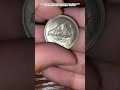 BU Kuwait 50 Fills from 1961!! 🤩 #coincollecting #numismatic