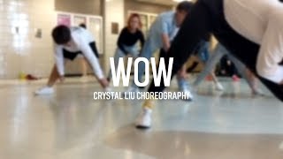 Stuy Urban | Wow. by Post Malone | Crystal Liu Choreography