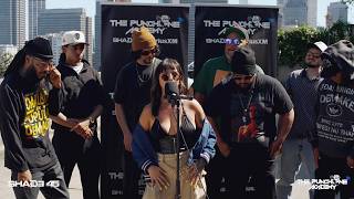 San Francisco Went Crazy Who Really Got Bars The Punchline Academy Lyric League Series