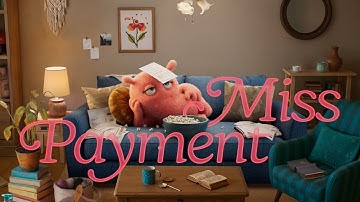Meet Miss Payment, She