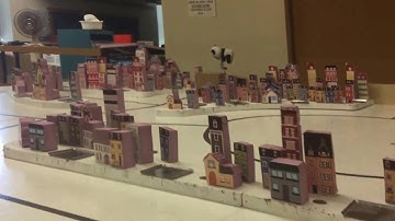 UBC Engineering Physics - 2016 - UberBots!   Time Trials 6