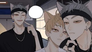 การ์ตูนYaoi TOM&TOMแมว | Comic (พากย์ไทย) ห้ามพลาด!!