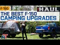 Top F150 Camping Parts | Get Your F150 Camping Ready - The Haul