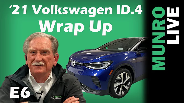 2021 Volkswagen ID.4: E6 - Wrap Up with Alex Guber...