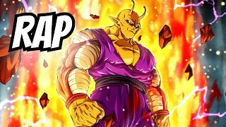 Orange Piccolo Freestyle (Rap)- “D.King” feat Gohan Beast
