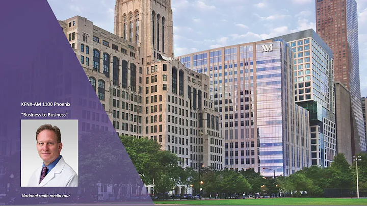 Radio Media Tour: Rod S. Passman, MD interviews with "Business to Business" in Phoenix