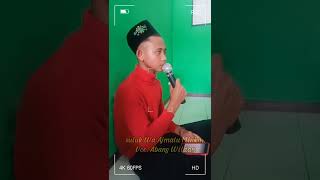 Download Lagu Suluk Wa Ajmalu Minka, VOC. Abang Wildan#Gps MH Padangan MP3