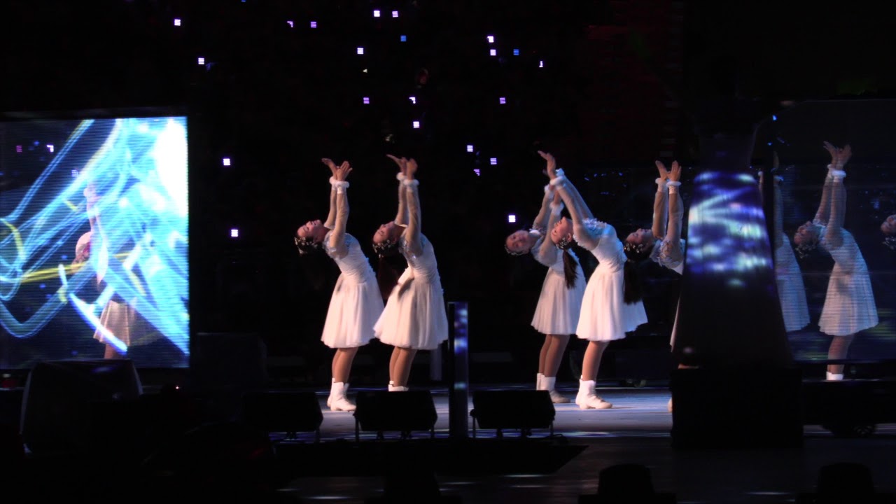 2018 Winter Paralympics Closing Ceremony See You In Beijing 2022