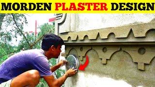 Morden House Plaster Design .Home Planning Rano.