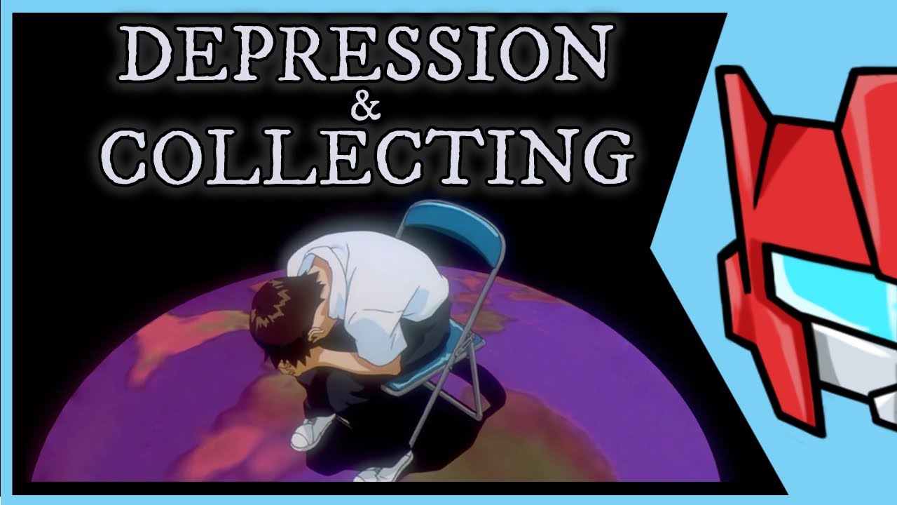 Депрессия и коллекционирование | Одержимость ботами