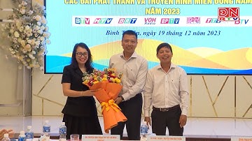 Tổng kết công tác thi đua các Đài Phát thanh – Truyền hình miền Đông Nam Bộ