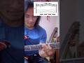 🔥3 Simple Shapes | C Major Scale #guitar #guitartutorial #guitarlessons #learnguitar