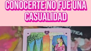 No Fue Una Casualidad Haberte Conocido... Eres El Amor De Su Vida 😍