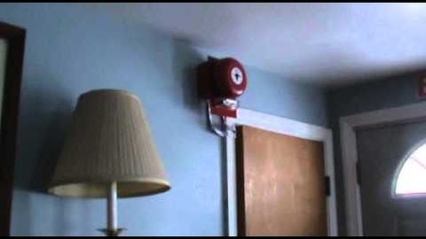 System Test 29.5 (Code 3 Bells)