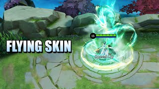 THE SKIN THAT MADE ZILONG FLY