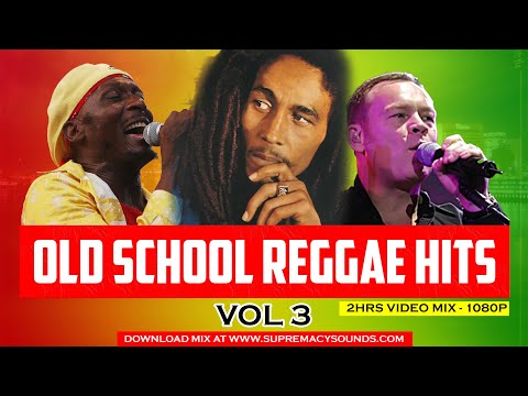 Reggae Mix 3 70s 80s 90s Roots Bob Marley UB40 Jimmy Cliff