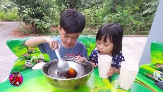 ภูหลิวทำเสลอปี้  (Slurpee)