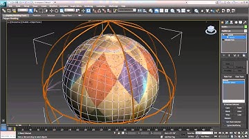 3ds Max 2013 - MassFx Enhancements