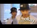 **RARE MOMENTS OF GOT7'S JB SPEAKING ENGLISH**