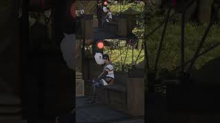 Kupo drinks the booze | FFXIV online shorts #ffxivonline