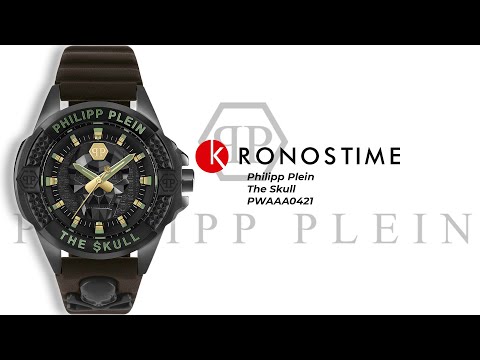 Philipp Plein The Skull PWAAA0421 - KronosTime.RU обзор часов