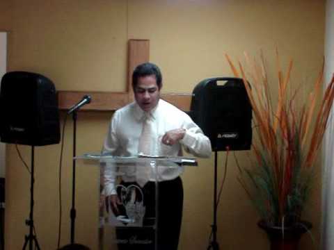 Separados De M, Nada Podeis Hacer (2 d 4) - Pastor Ariel Padilla Rosa