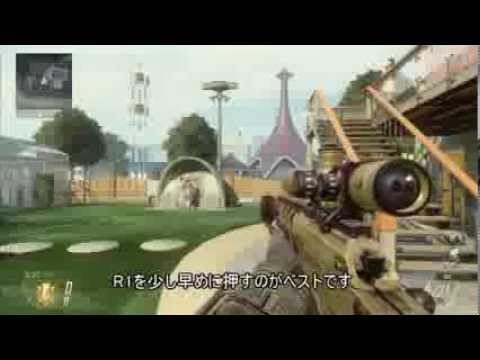 サイレントショット講座　パート１