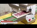 Automatic Meat Skewer Making Machine Makes BBQ Prep So Quick!