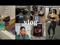 VLOG: WORKOUTS W/ ME, FEB&#39;S SPICY READS, WHAT HAPPENED WITH ALPHALETE, NEW CAMERA