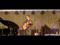 Capture de la vidéo Peter Kingsbery (Cock Robin) "When You Heart His Weak" - Live Acoustic Musicasens 2015