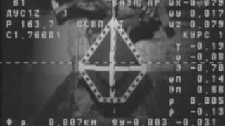 Progress-M 02M Docking