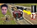 Otobanda Deli Kavga | Euro Truck Simulator 2 Türkçe Multiplayer