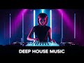 Ocean Whisper Deep Flow 🌊 Deep House Music for Calm Mind and Smooth Energy