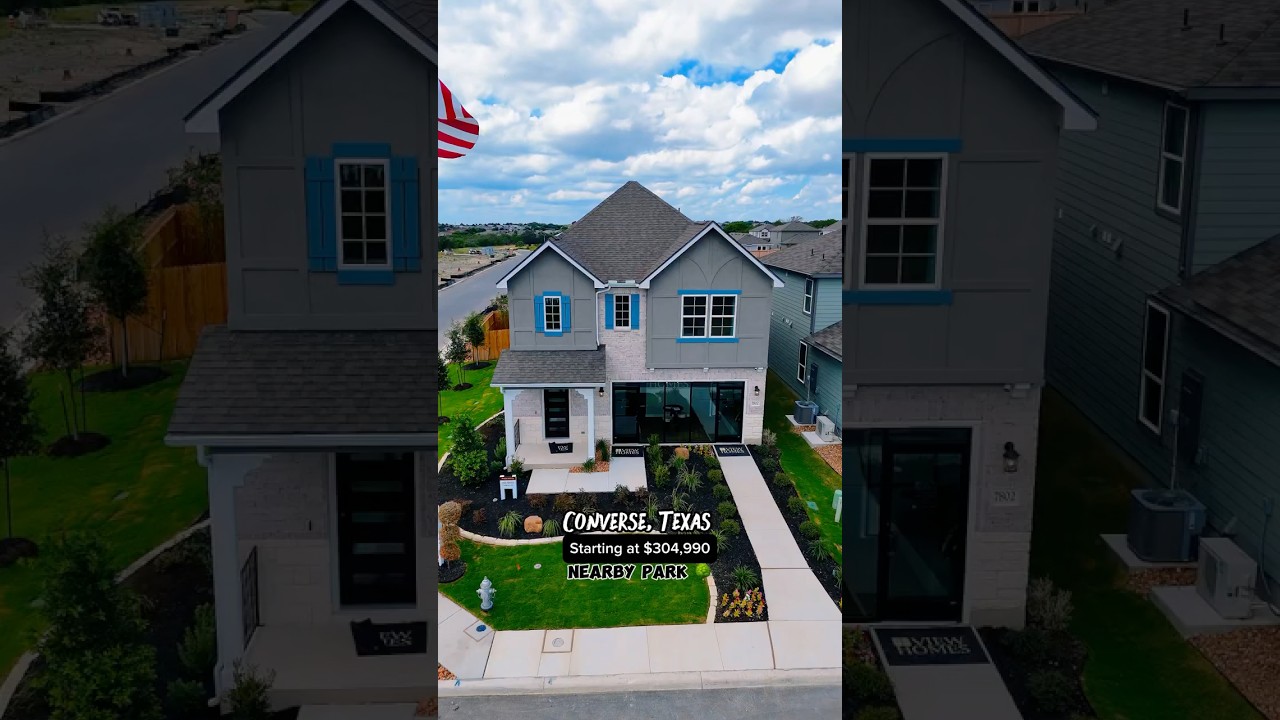 🏡 Step Inside This Stunning New Construction Home in Converse,Texas!