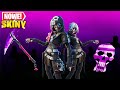 Gramy solówki NOWYMI SKINAMI! (Fortnite Sezon 4)