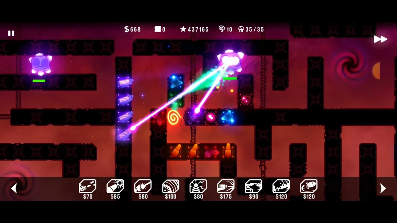 Radiant Defense Mission 5 NO PACKS part 2/2