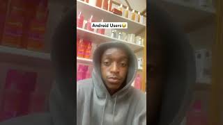 Android Users😂 Front Camera💀
