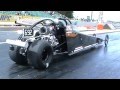 2010 Half Scale outlaw Jr Dragster