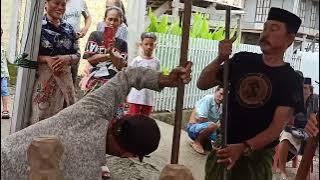 tradisi padendang Bugis sidrap