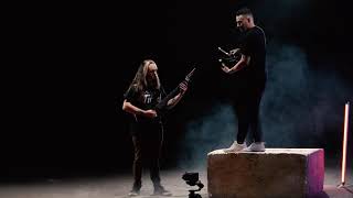 BTS with SquareUp Studios (Signs of the Swarm)
